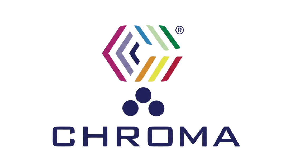 ChromaInks Logo
